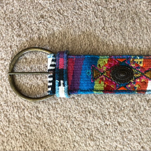 BoHo vintage belt Chico’s - Picture 2 of 5